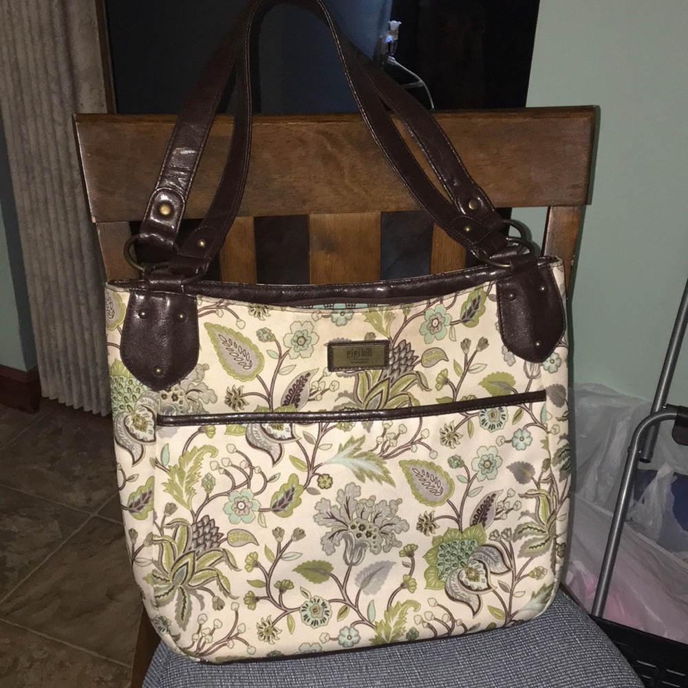 GiGi Hill Tote 👜